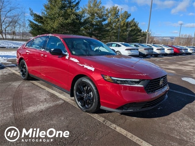 2025 Honda Accord SE's photo