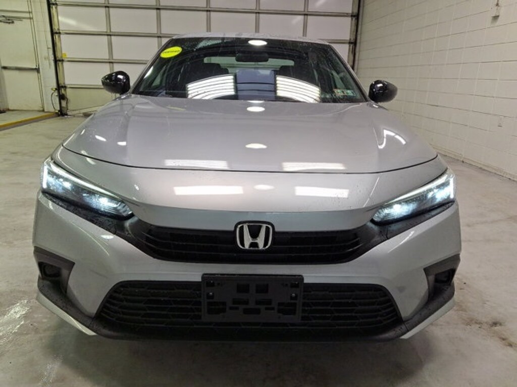 Certified 2023 Honda Civic Sport Sedan