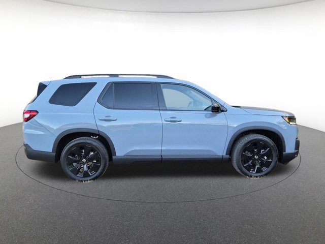New 2026 Honda Pilot Black Edition SUV