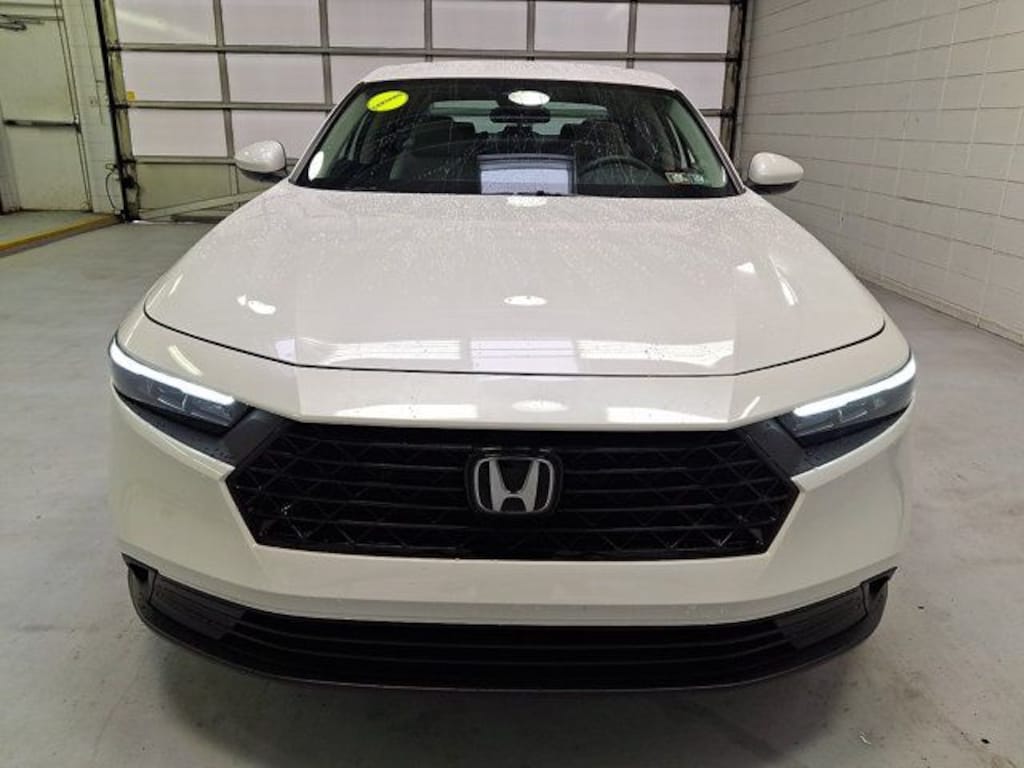Certified 2023 Honda Accord LX Sedan