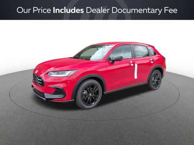 2027 Honda HR-V