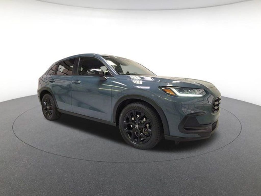 Certified 2024 Honda HR-V Sport w/BSI SUV