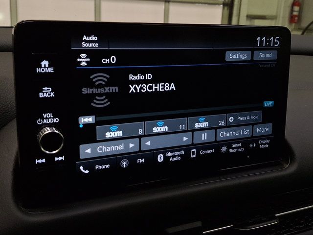 2024 Honda HR-V EX-L - Photo 17