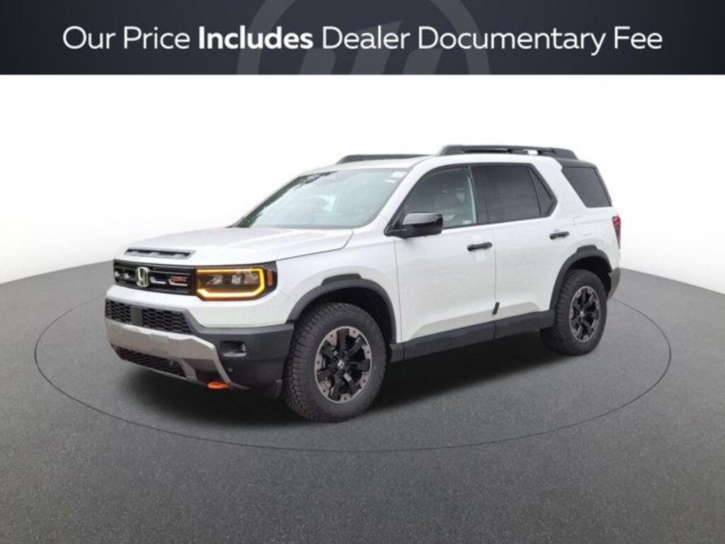 New 2026 Honda Passport TrailSport Elite SUV