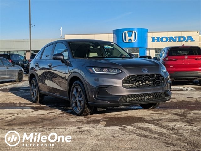 2026 Honda HR-V LX's photo