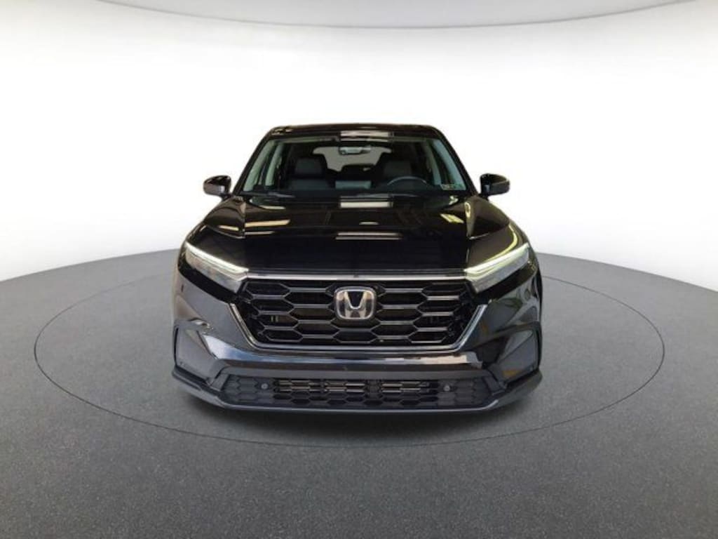 Certified 2024 Honda CR-V EX-L SUV