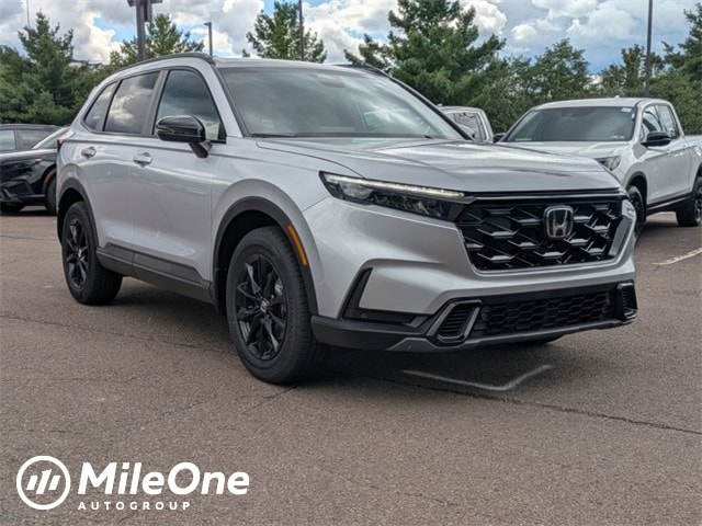 2026 Honda CR-V Sport-L's photo