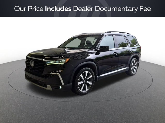 2024 Honda Pilot Touring