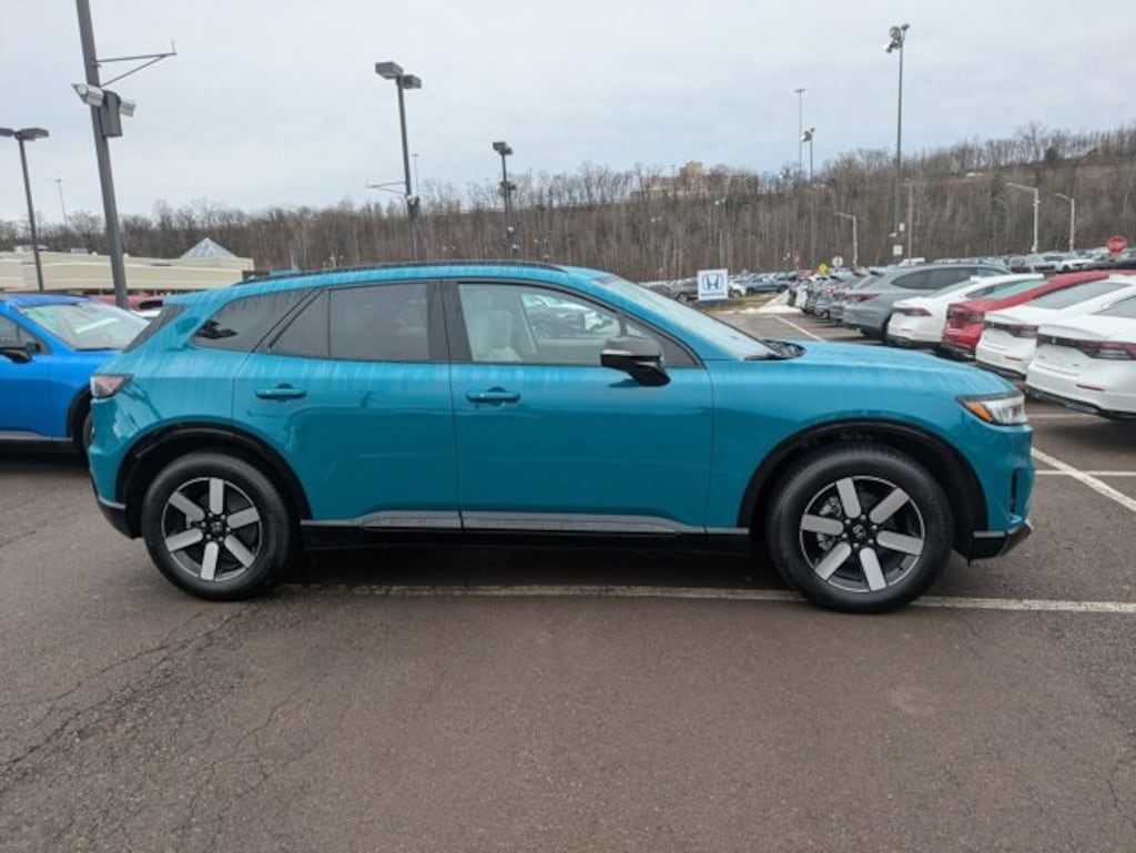 New 2026 Honda Prologue Touring SUV