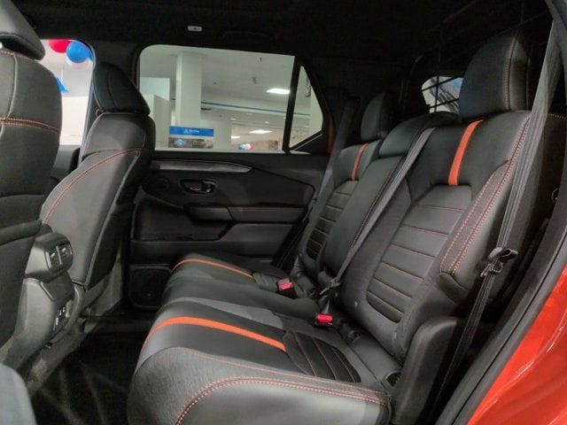 2026 Honda Passport TrailSport - Photo 18