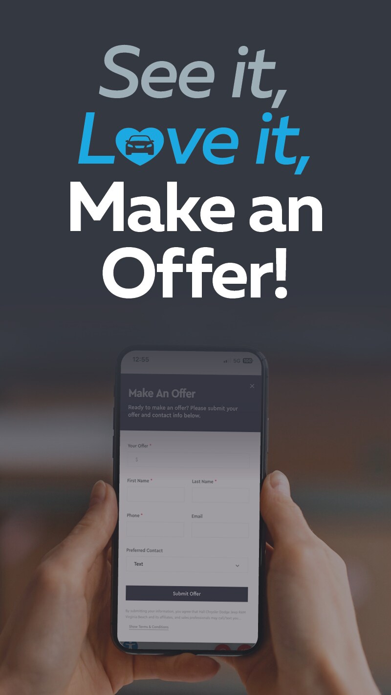 Make An offer