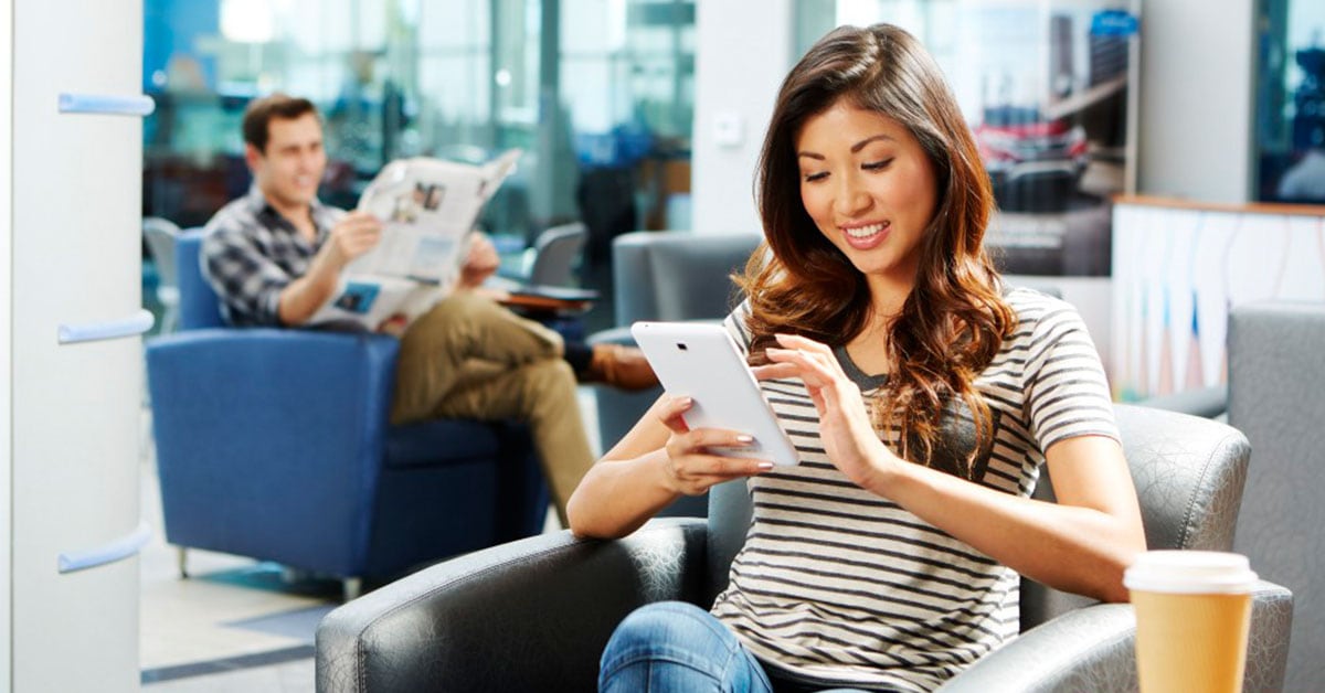 Waiting to discuss Honda financing