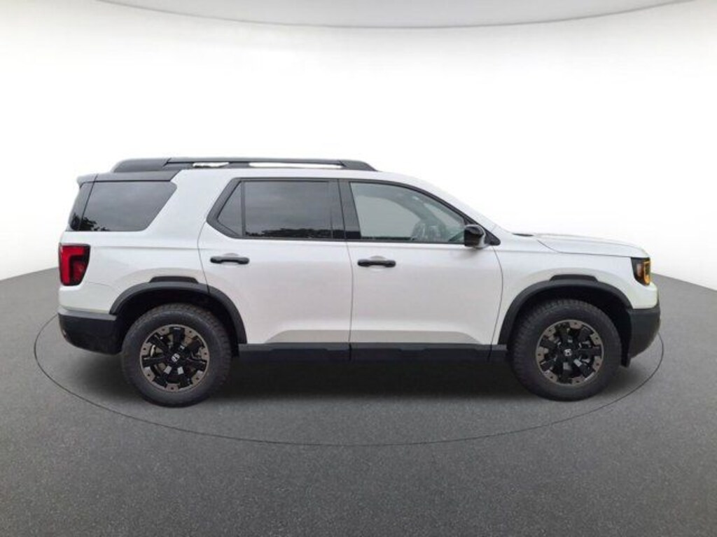 New 2026 Honda Passport TrailSport Elite SUV