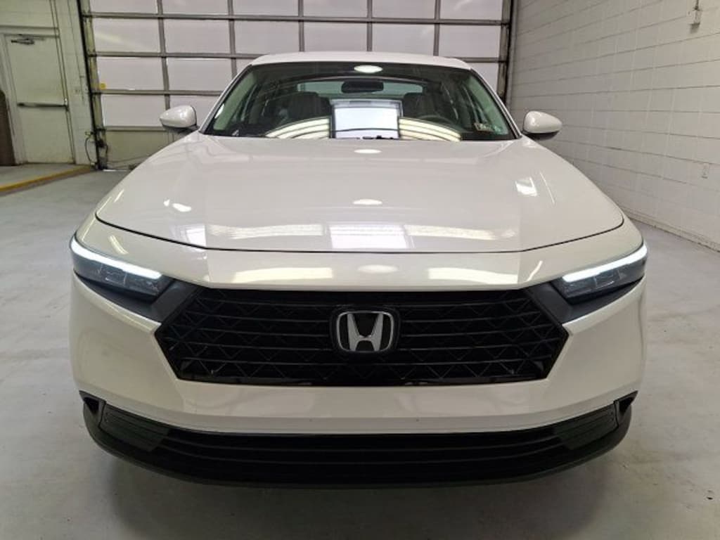 Certified 2023 Honda Accord LX Sedan