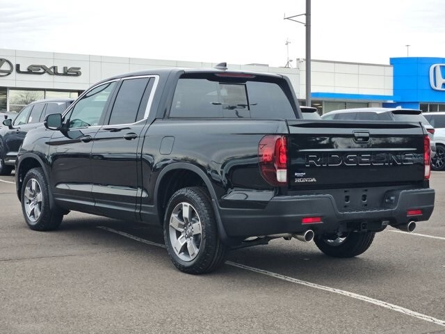 2026 Honda Ridgeline RTL photo 4