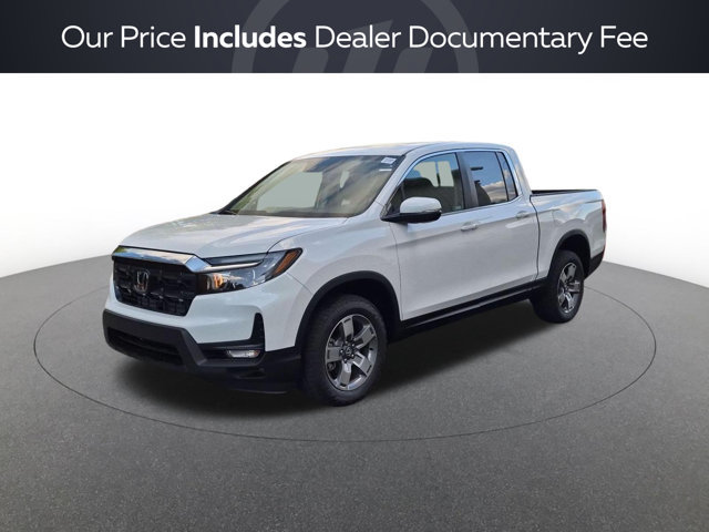  Honda Ridgeline