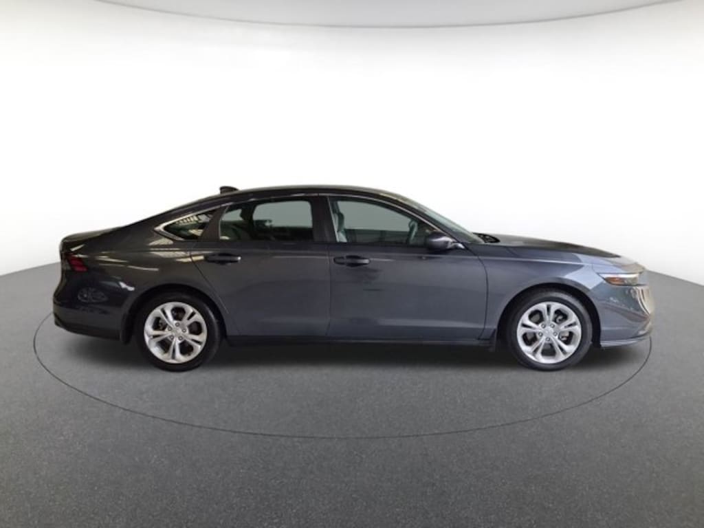 Certified 2024 Honda Accord LX Sedan