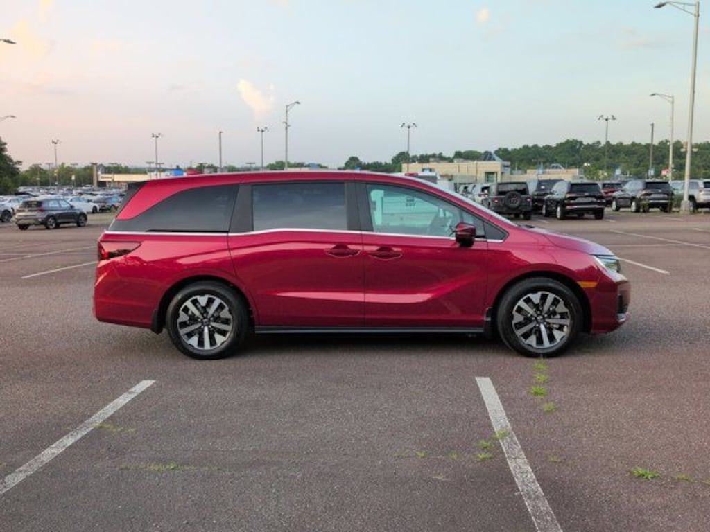 New 2026 Honda Odyssey EX-L Van Passenger