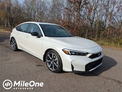 2026 Honda Civic Hybrid Sport Touring Hatchback