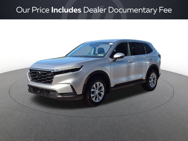 2027 Honda CR-V LX SUV