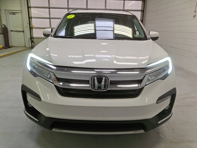 Certified 2022 Honda Pilot Touring with VIN 5FNYF6H62NB053210 for sale in Wilkes Barre, PA