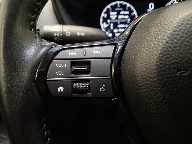 2025 Honda CR-V EX-L - Photo 21