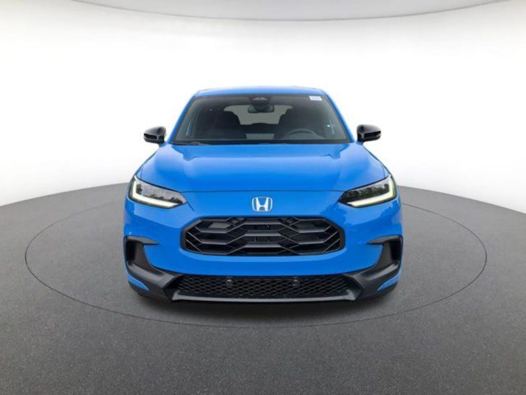 New 2027 Honda HR-V Sport SUV