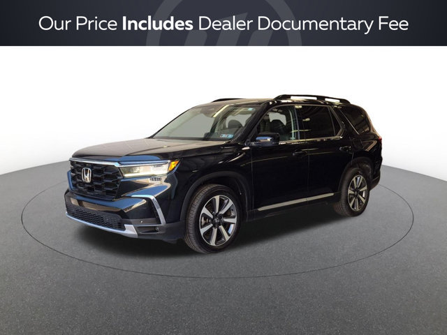  Honda Pilot