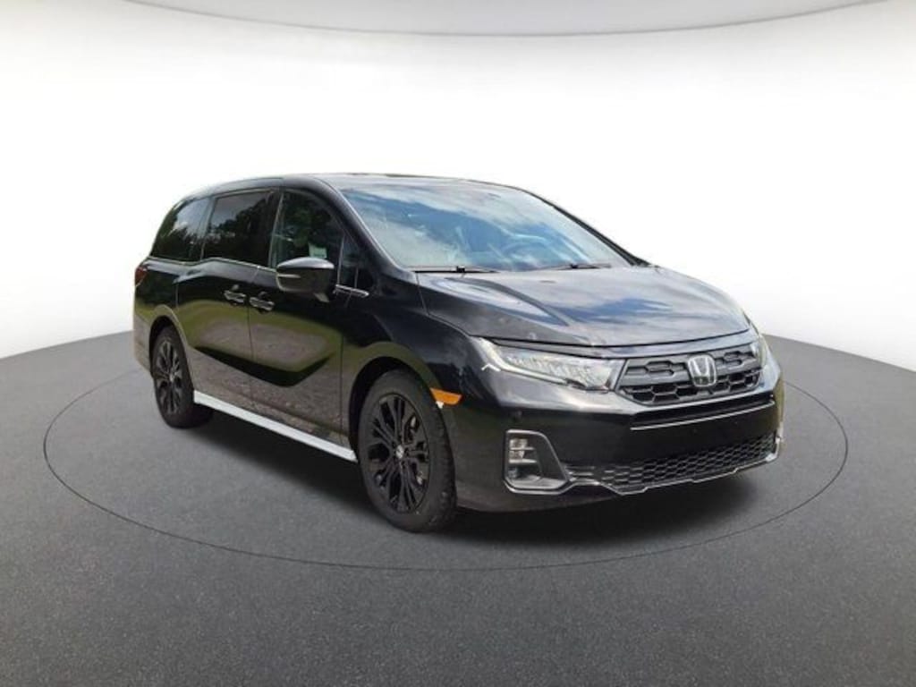 New 2026 Honda Odyssey Sport-L Van Passenger