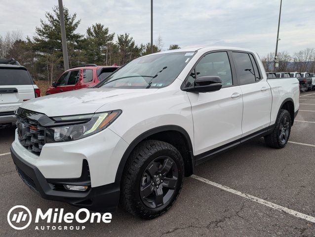 2026 Honda Ridgeline