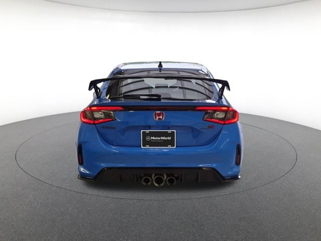 2024 Honda Civic Hatchback Type-R - Photo 6