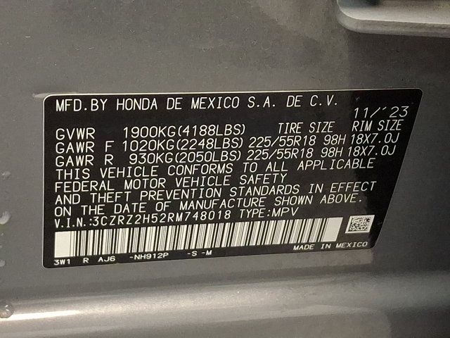 2024 Honda HR-V Sport - Photo 26
