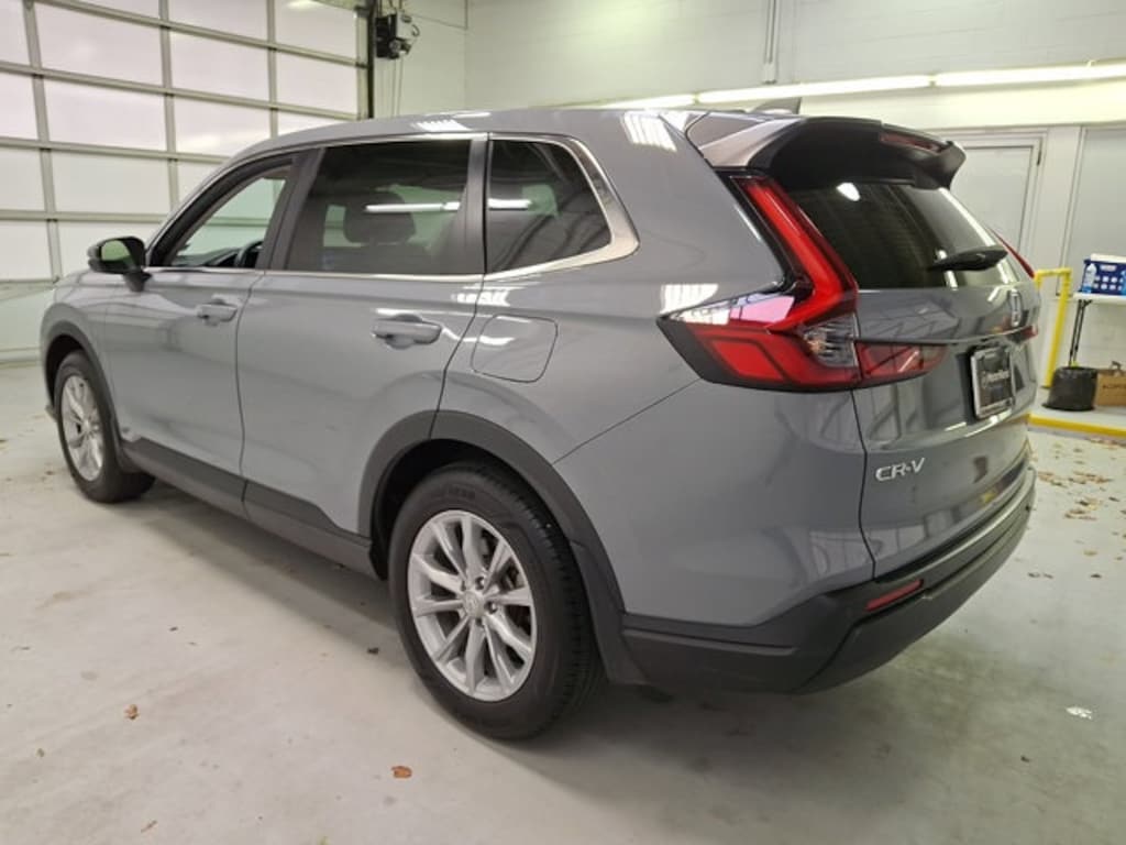 Certified 2023 Honda CR-V EX-L SUV