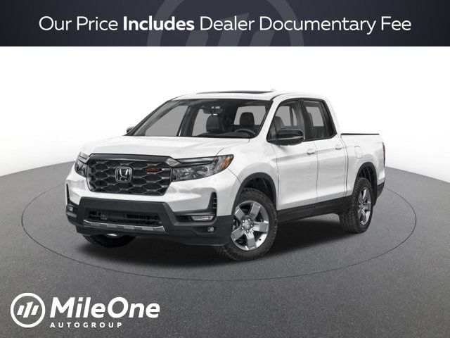 2026 Honda Ridgeline