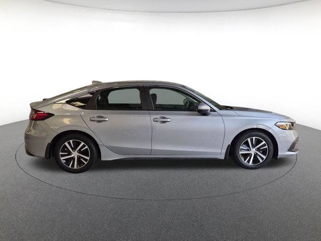Certified 2023 Honda Civic LX Hatchback