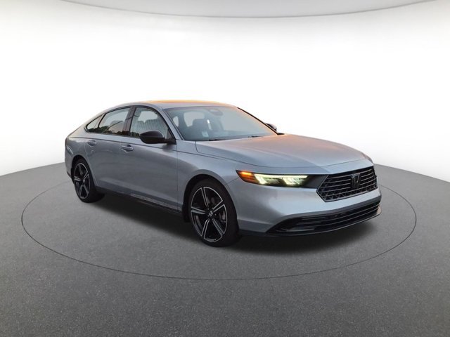 New 2026 Honda Accord SE Sedan