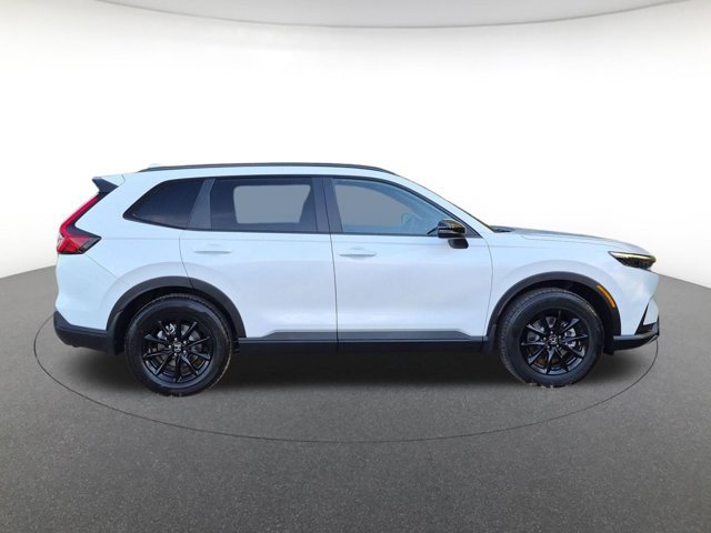 New 2027 Honda CR-V Hybrid Sport SUV