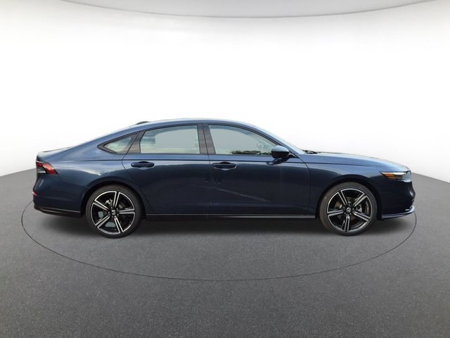 New 2026 Honda Accord SE Sedan