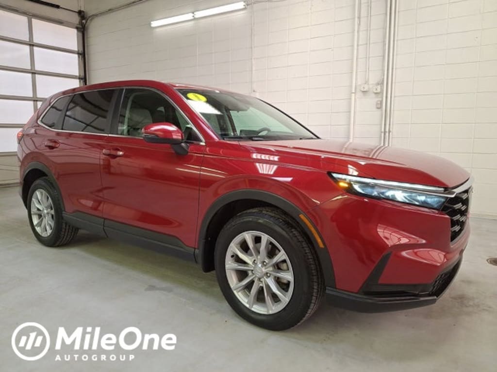 Certified 2023 Honda CR-V EX SUV