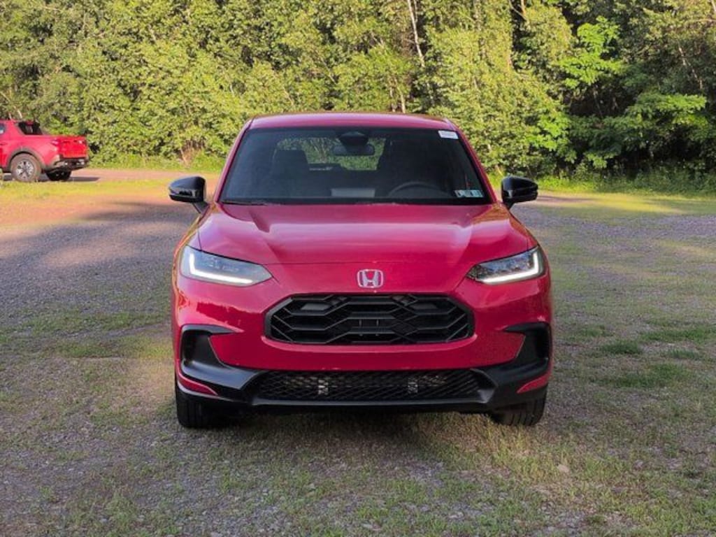 New 2027 Honda HR-V Sport SUV