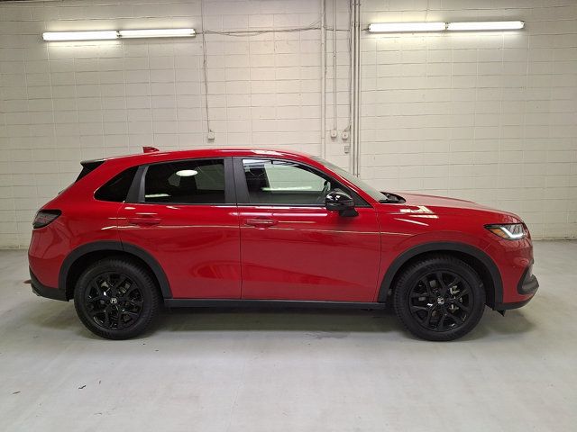 2024 Honda HR-V Sport - Photo 7
