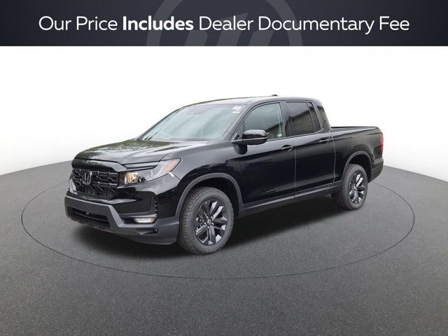  Honda Ridgeline