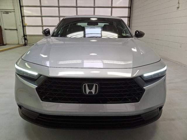 Certified 2025 Honda Accord Hybrid Sport with VIN 1HGCY2F50SA019621 for sale in Wilkes Barre, PA