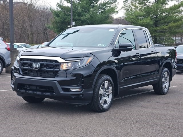 2026 Honda Ridgeline RTL photo 3