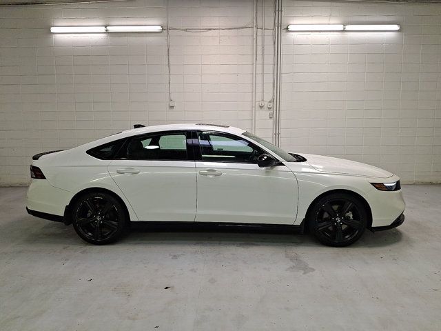 2023 Honda Accord Hybrid Sport-L - Photo 7