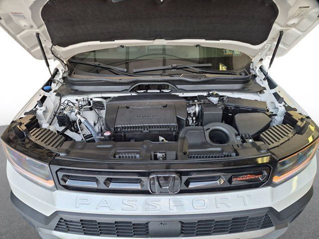 2026 Honda Passport TrailSport Elite - Photo 25