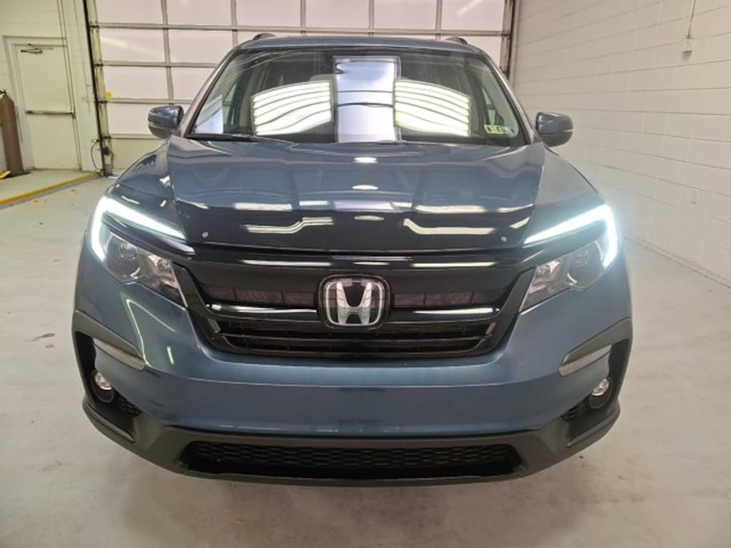 Certified 2022 Honda Pilot Special Edition SUV