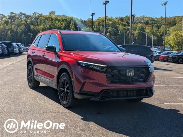 2026 Honda CR-V Sport-L's photo