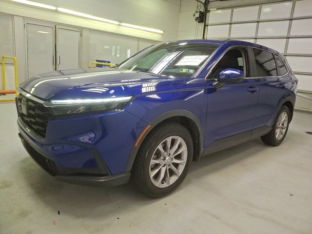 2024 Honda CR-V EX-L photo 3