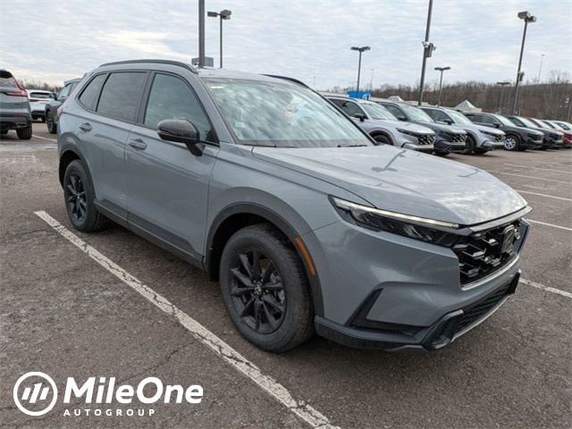 2026 Honda CR-V Sport's photo